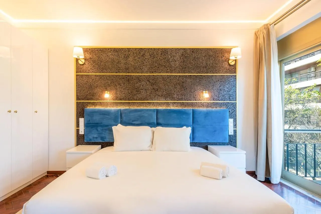 Apartmán Guestready - Prime Inns Studio 5 - Campo Pequeno Lisboa