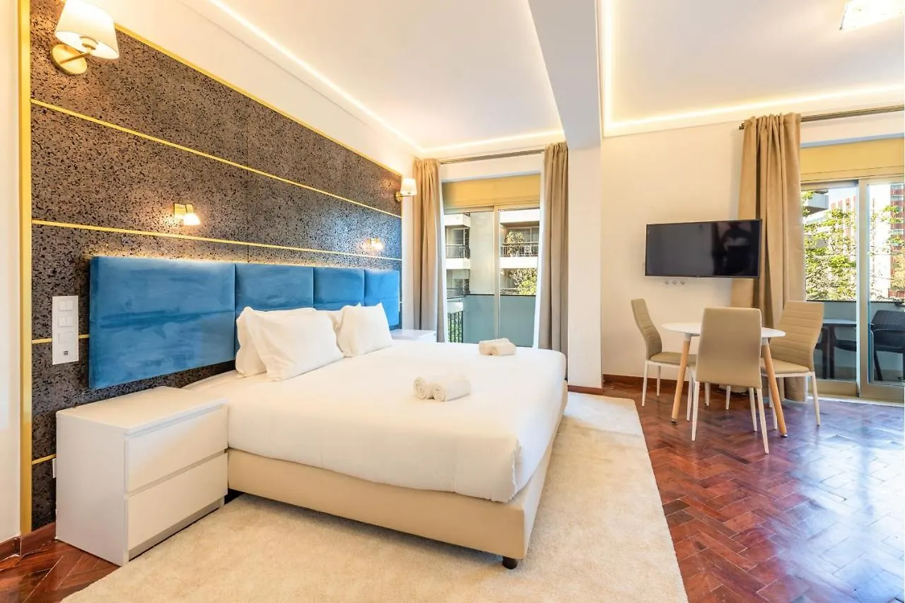 Guestready - Prime Inns Studio 5 - Campo Pequeno Lisboa