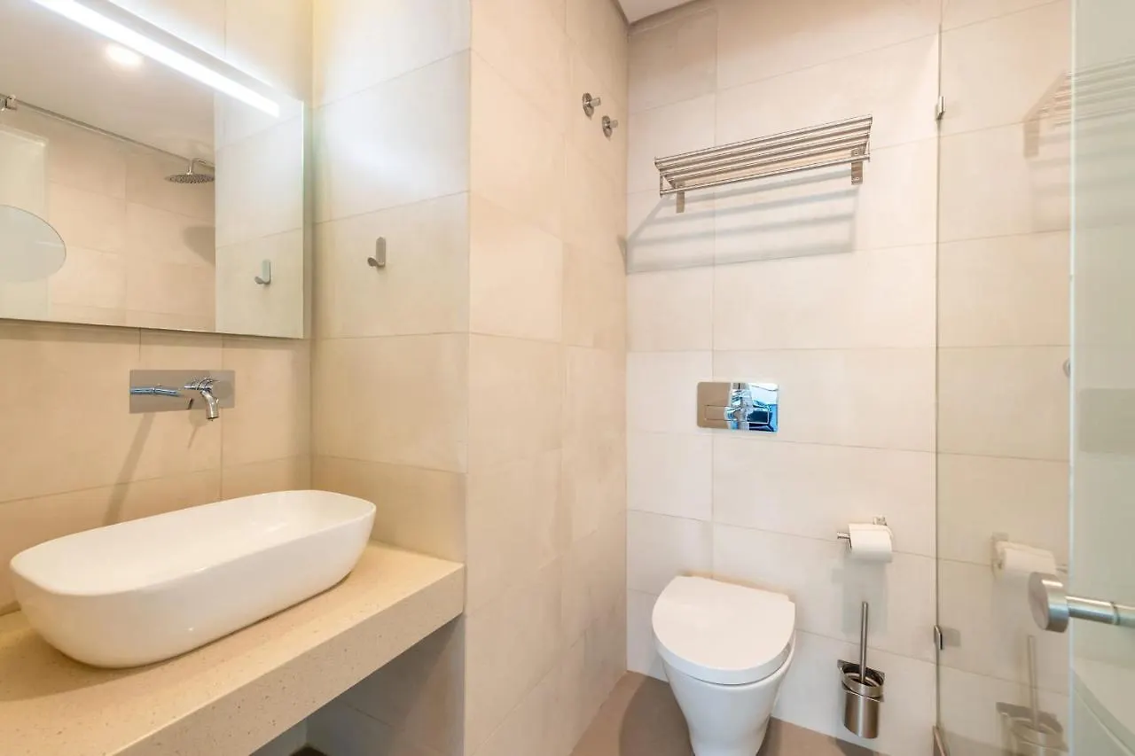 Apartmán Guestready - Prime Inns Studio 5 - Campo Pequeno Lisboa Portugalsko