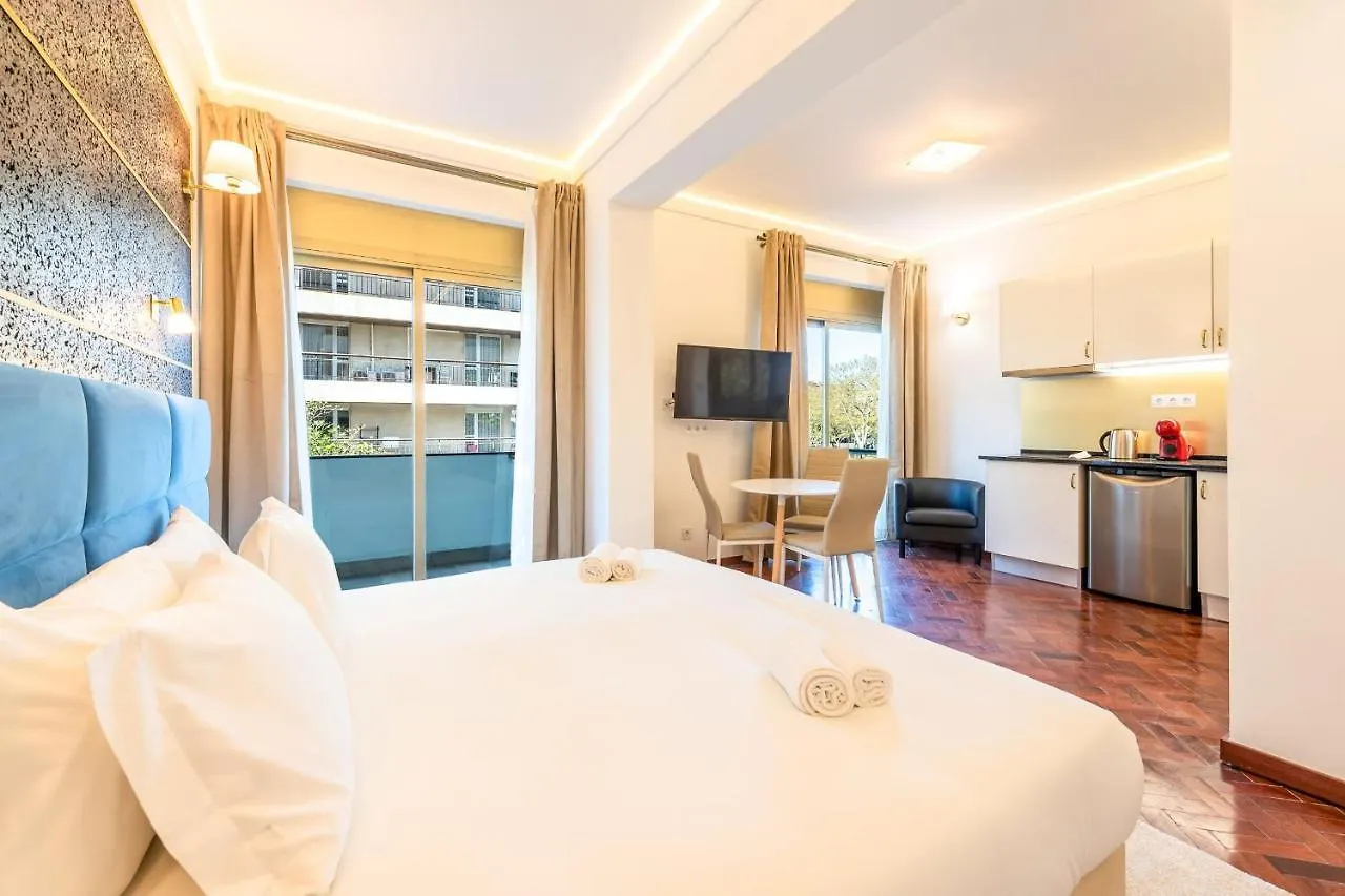 Lisboa Guestready - Prime Inns Studio 5 - Campo Pequeno 0*,  البرتغال