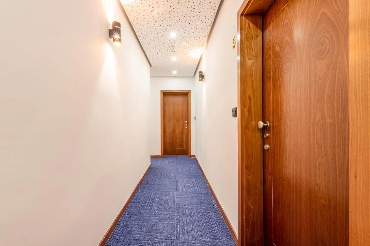 Guestready - Prime Inns Studio 5 - Campo Pequeno Lisboa Apartmán