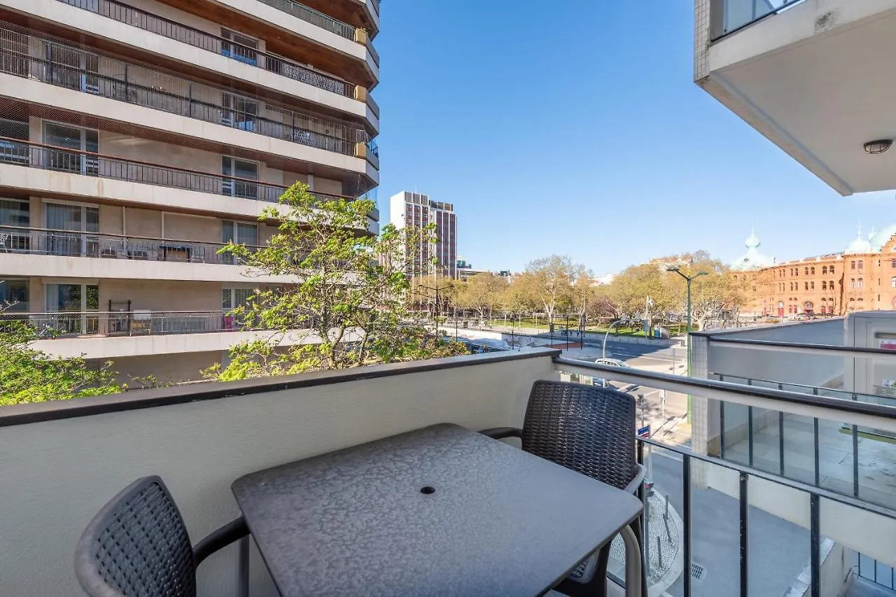 Guestready - Prime Inns Studio 5 - Campo Pequeno Lisboa Apartmán
