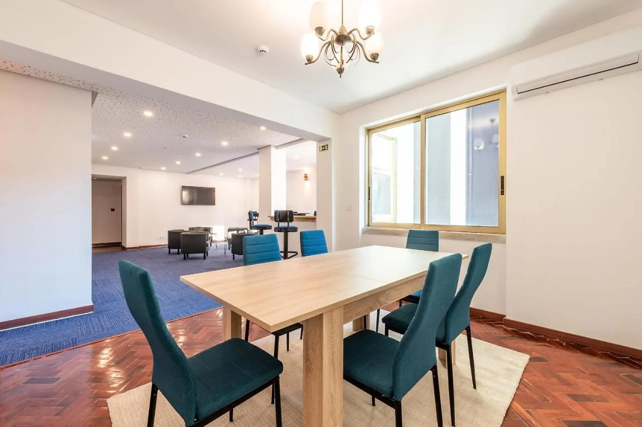 Apartmán Guestready - Prime Inns Studio 5 - Campo Pequeno Lisboa Portugalsko