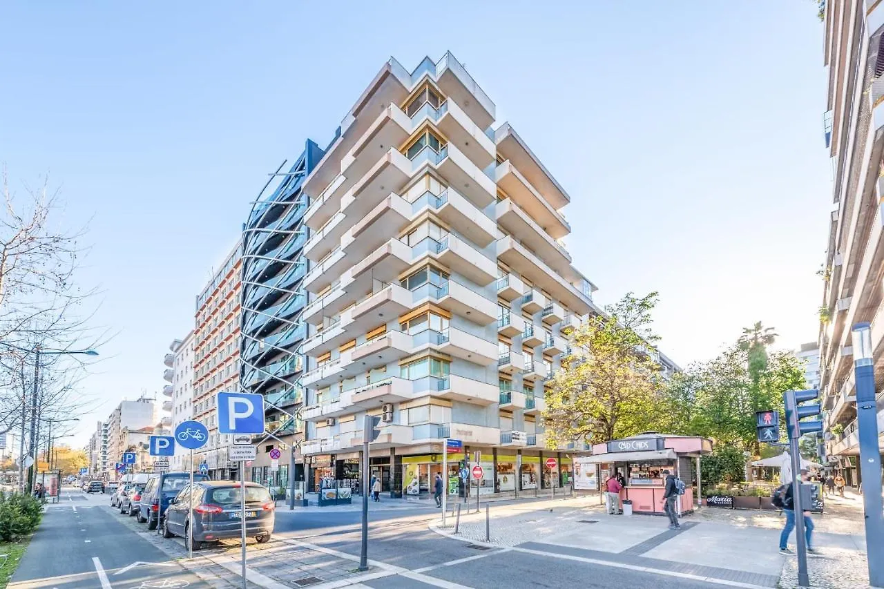Guestready - Prime Inns Studio 5 - Campo Pequeno Lisboa